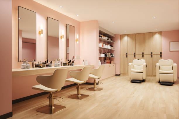 Ladies beauty saloon - مراكز تجميل في الداخلية