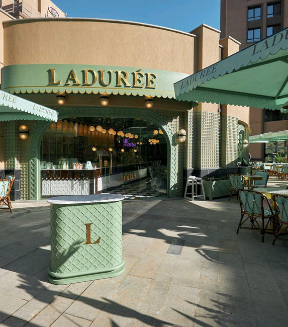 Ladurée Arkan Plaza - حلويات في الشيخ زايد