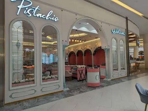 Ladurée Assima Mall - مطاعم في العاصمة