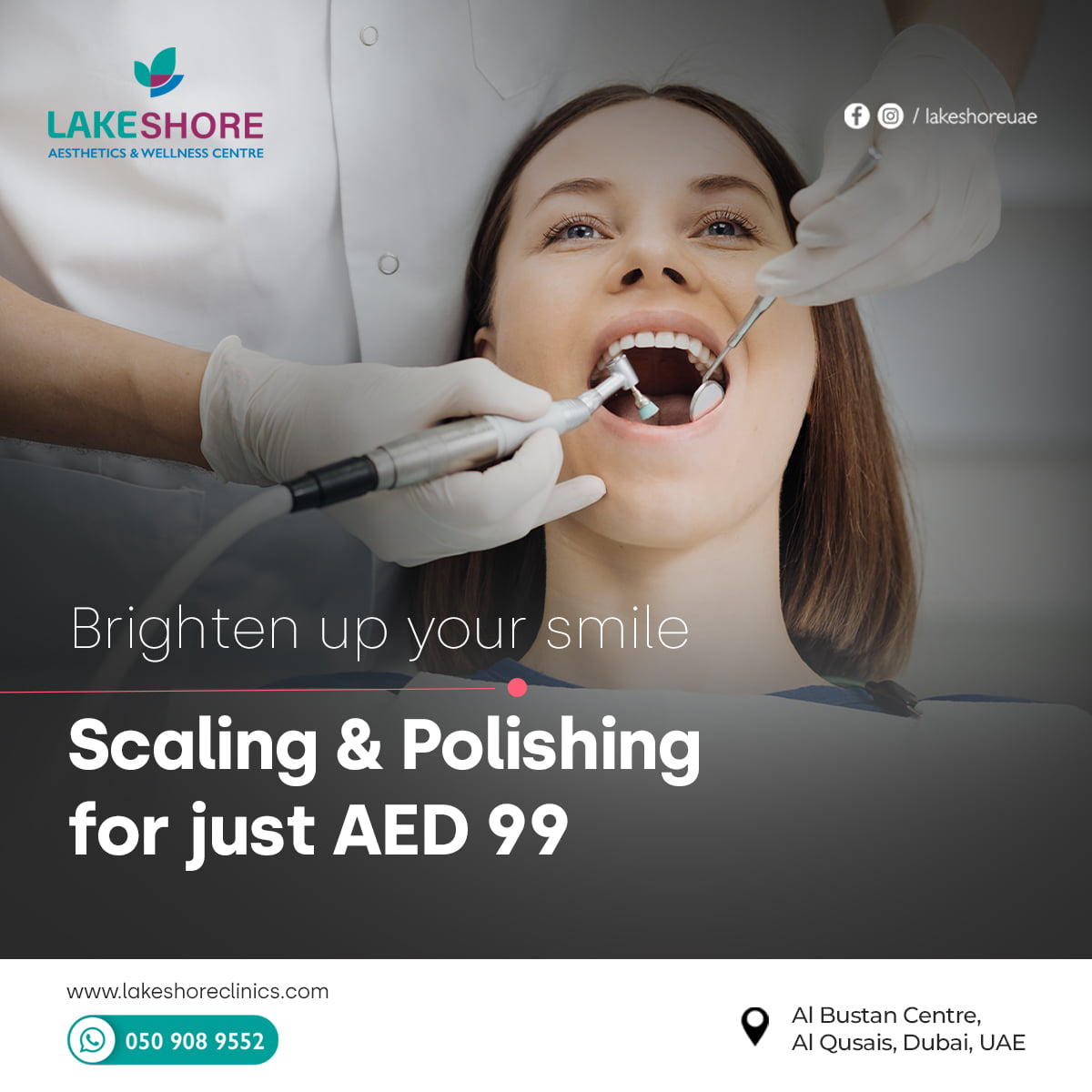 Lakeshore Aesthetics & Wellness Center - مراكز طبية في الشارقة