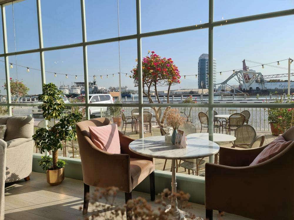 Laloca cafe & lounge - كافيهات في رأس الخيمة