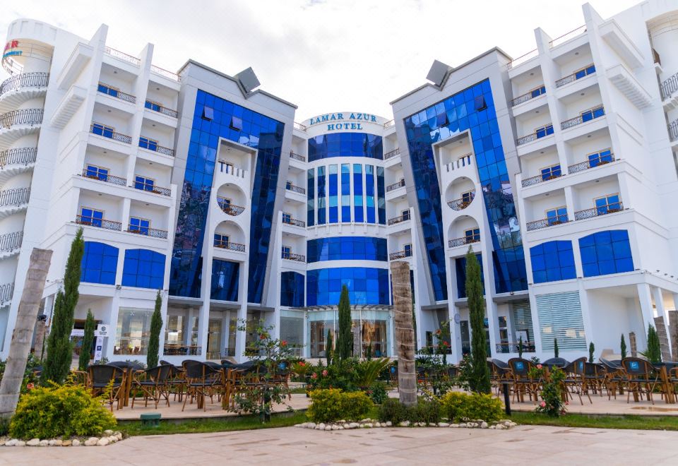 Lamar Azur Hotel - فنادق في دمياط