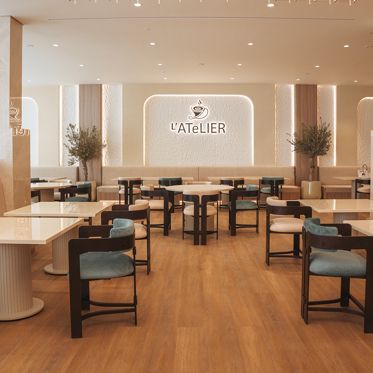 L'ATeLIER Cafe & Restaurant - كافيهات في الفجيرة