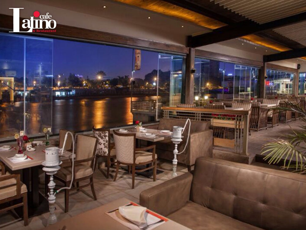 لاتينو مطعم وكافيه العجوزة - كافيهات في الجيزة