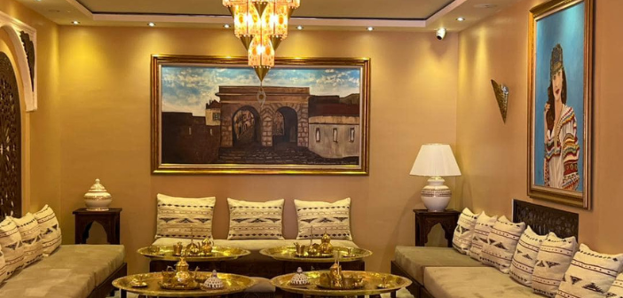 Layali Zaman - كافيهات في البحر الأحمر