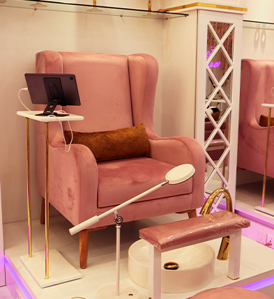 Layan Beauty Salon & Spa - صالونات تجميل في الداخلية