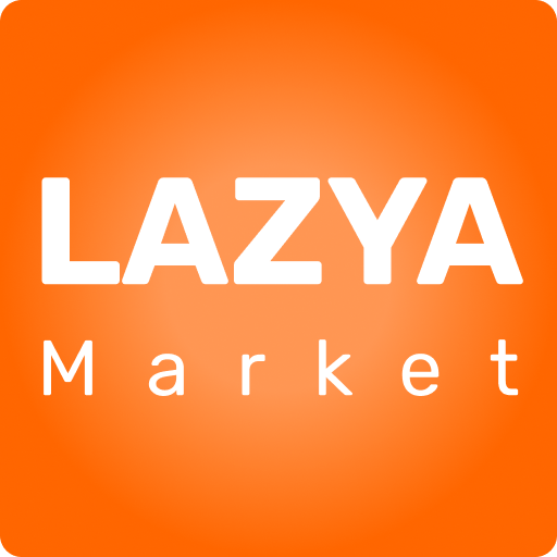 Lazya supermarket - سوبرماركت في السليمانية