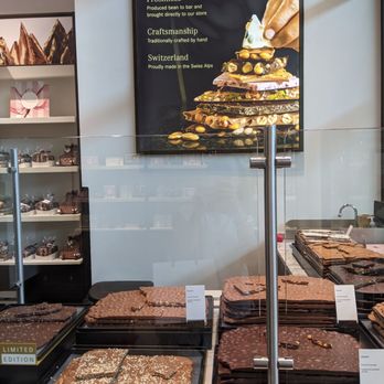 LÄDERACH - DFC Mall - حلويات في الدوحة