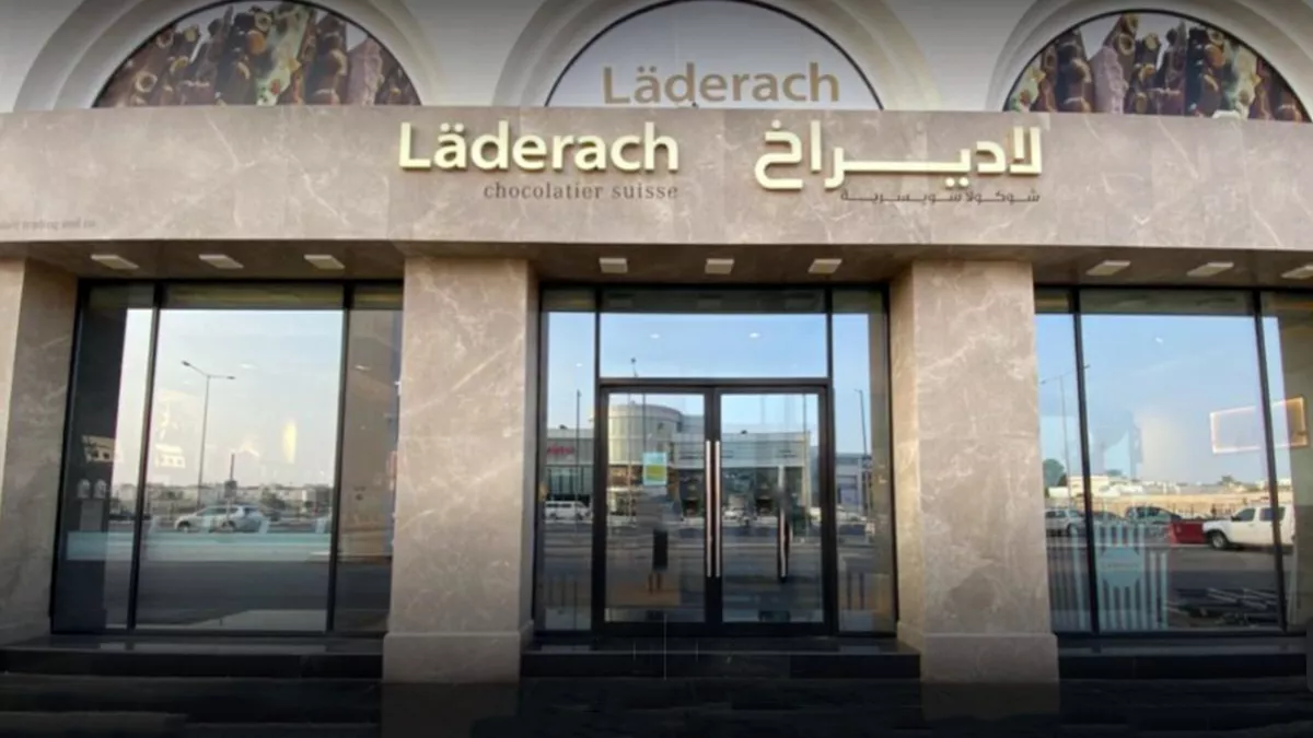 LÄDERACH - Salwa Road - حلويات في الدوحة