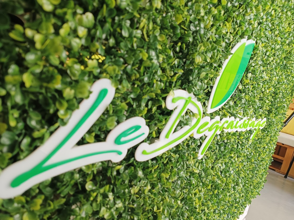 Le Degraissage Laundry - Palm Jumeirah - شركات تنظيف في دبي