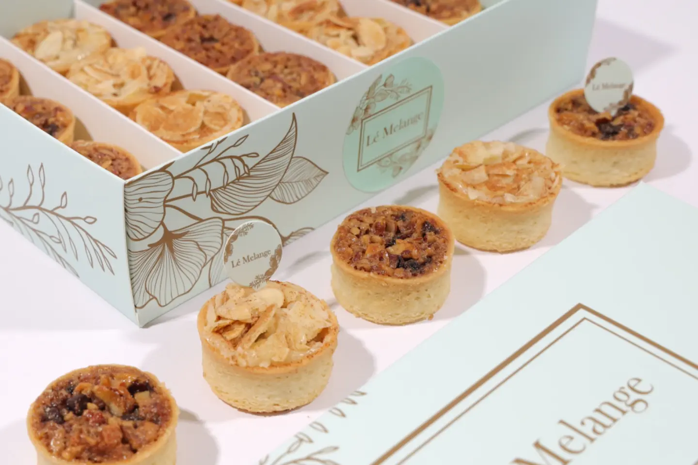 Le melange sweets - حلويات في محافظة العاصمة