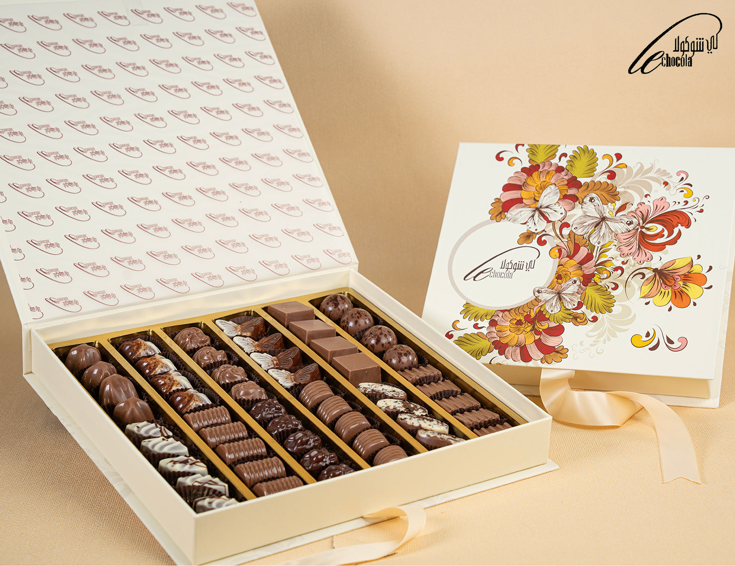 Lechocola jumeirah - لي شوكولا الجميرا - حلويات في دبي