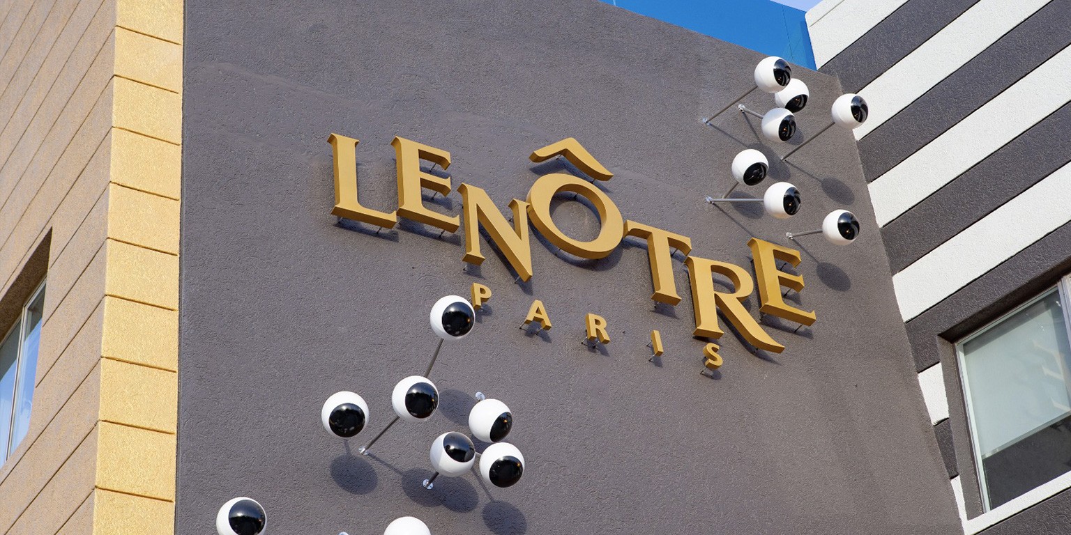 Lenotre Cafe - كافيهات في محافظة العاصمة