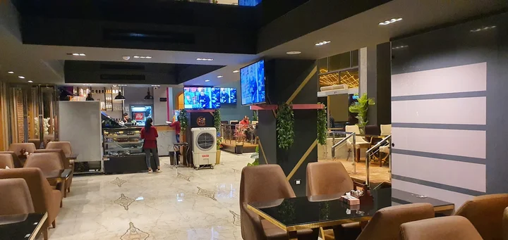 Levels Café &Restaurant - كافيهات في الدقهلية