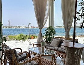 لحظة كيف - كافيهات في جدة