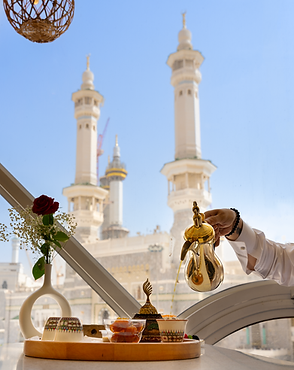 لحظة كيف - كافيهات في مكة المكرمة