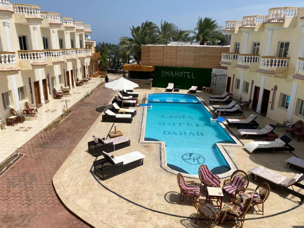 Lidia Hotel Dahab - فنادق في جنوب سيناء