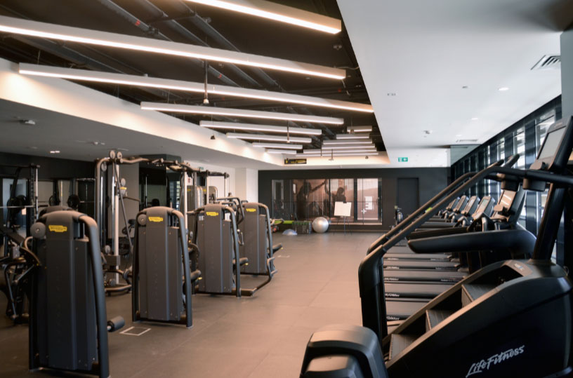 Life+ Health Club - صالات رياضية في الدوحة