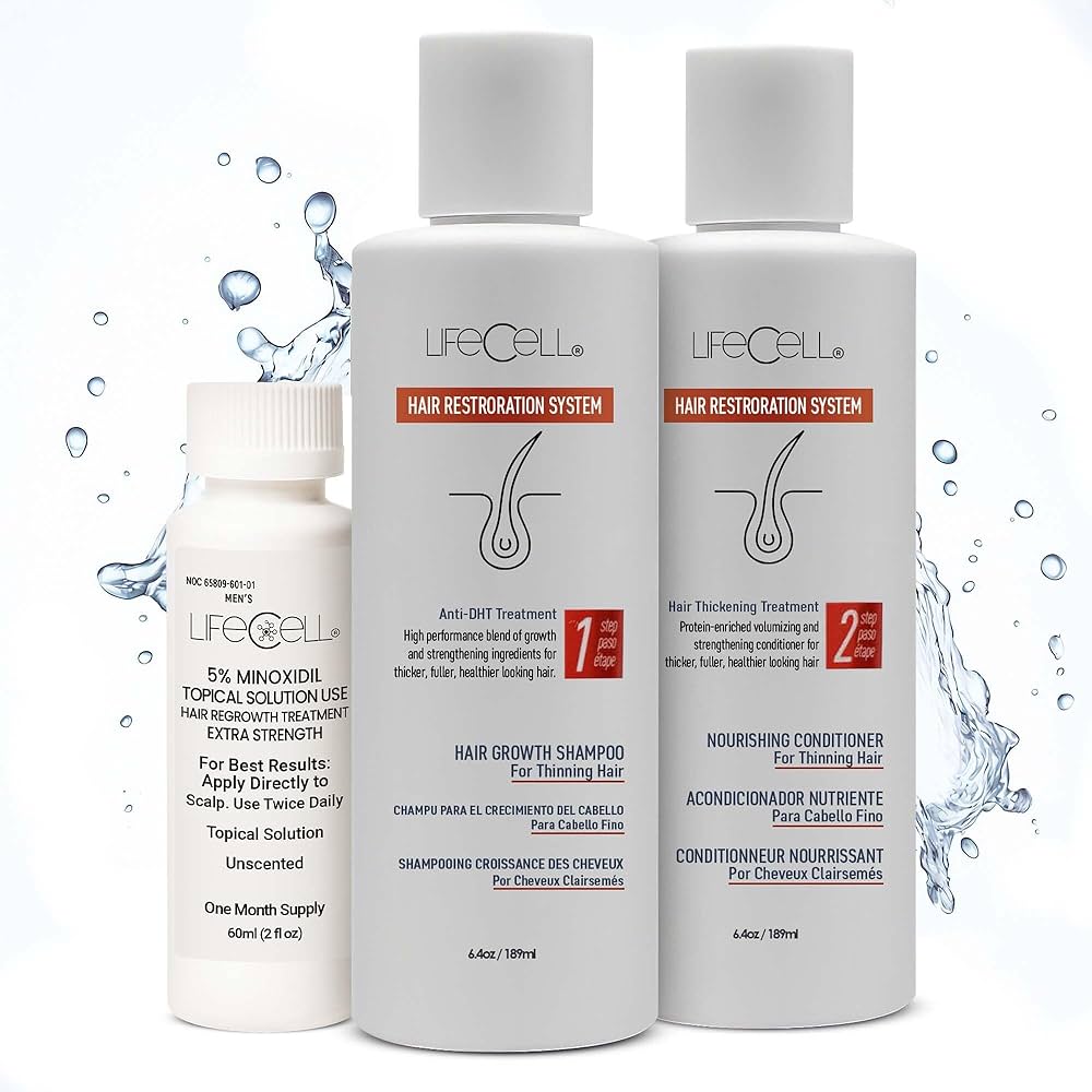 LIFE LINE Hair Fixing - زراعة الشعر في الدوحة