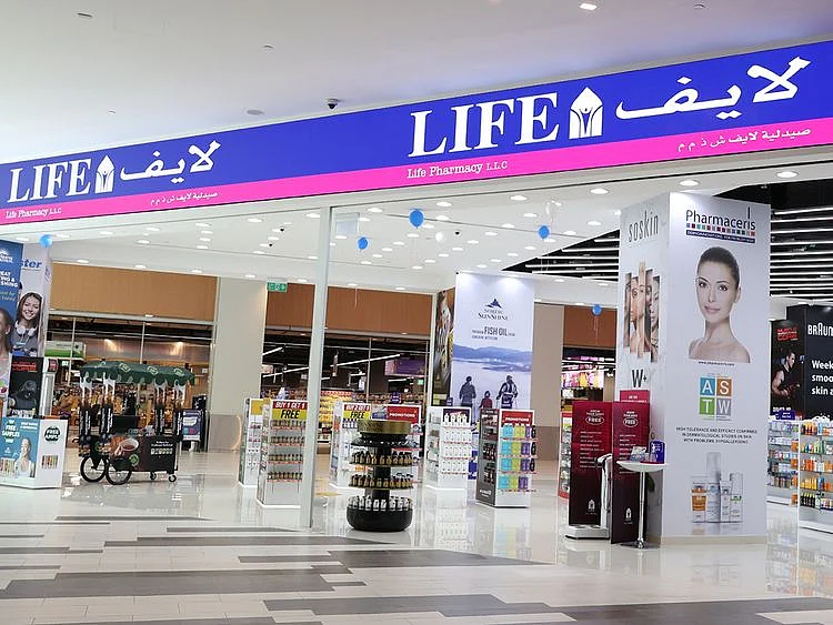 LIFE Pharmacy -156 - صيدليات في دبي