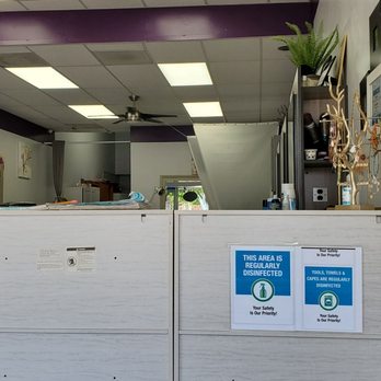 Lily Touch Beauty/ مشغل ليلي توتش النسائي - صالونات نسائية في جنوب الشرقية