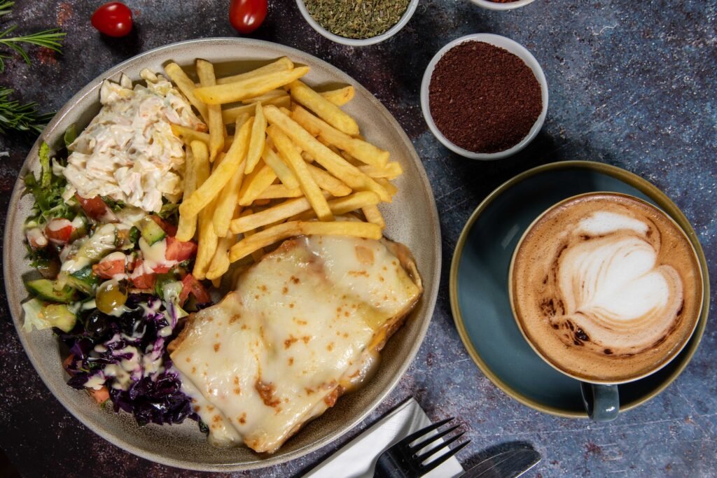 LIME TREE Cafe - كافيهات في كفر الشيخ