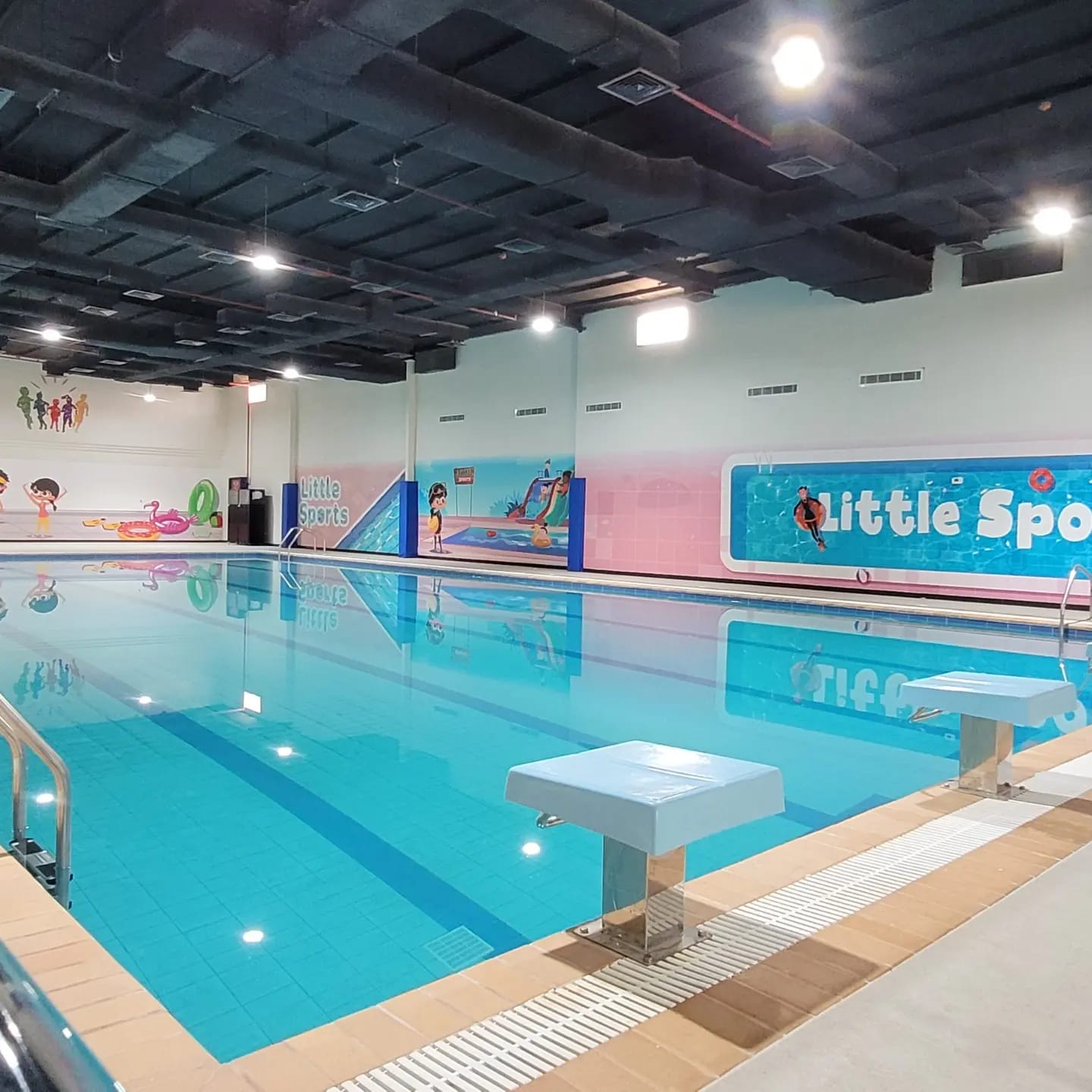 little sports الرياضي الصغير - صالات رياضية في الشرقية