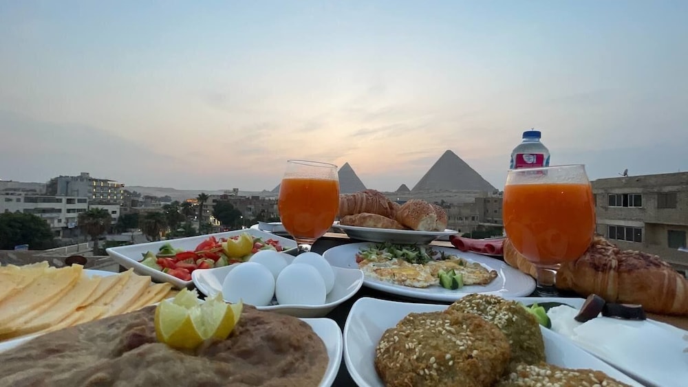 Locanda Pyramids Hotel - فنادق في الجيزة