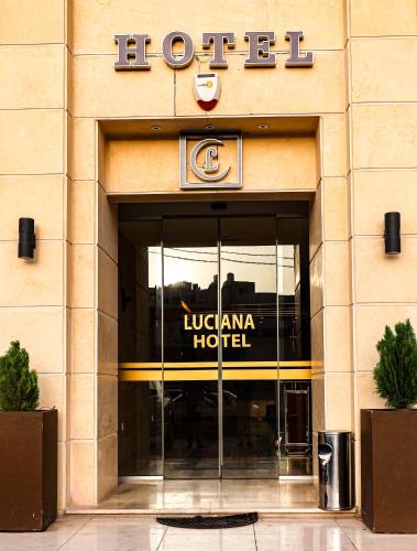 Luciana hotel By FHM - فنادق في العقبة