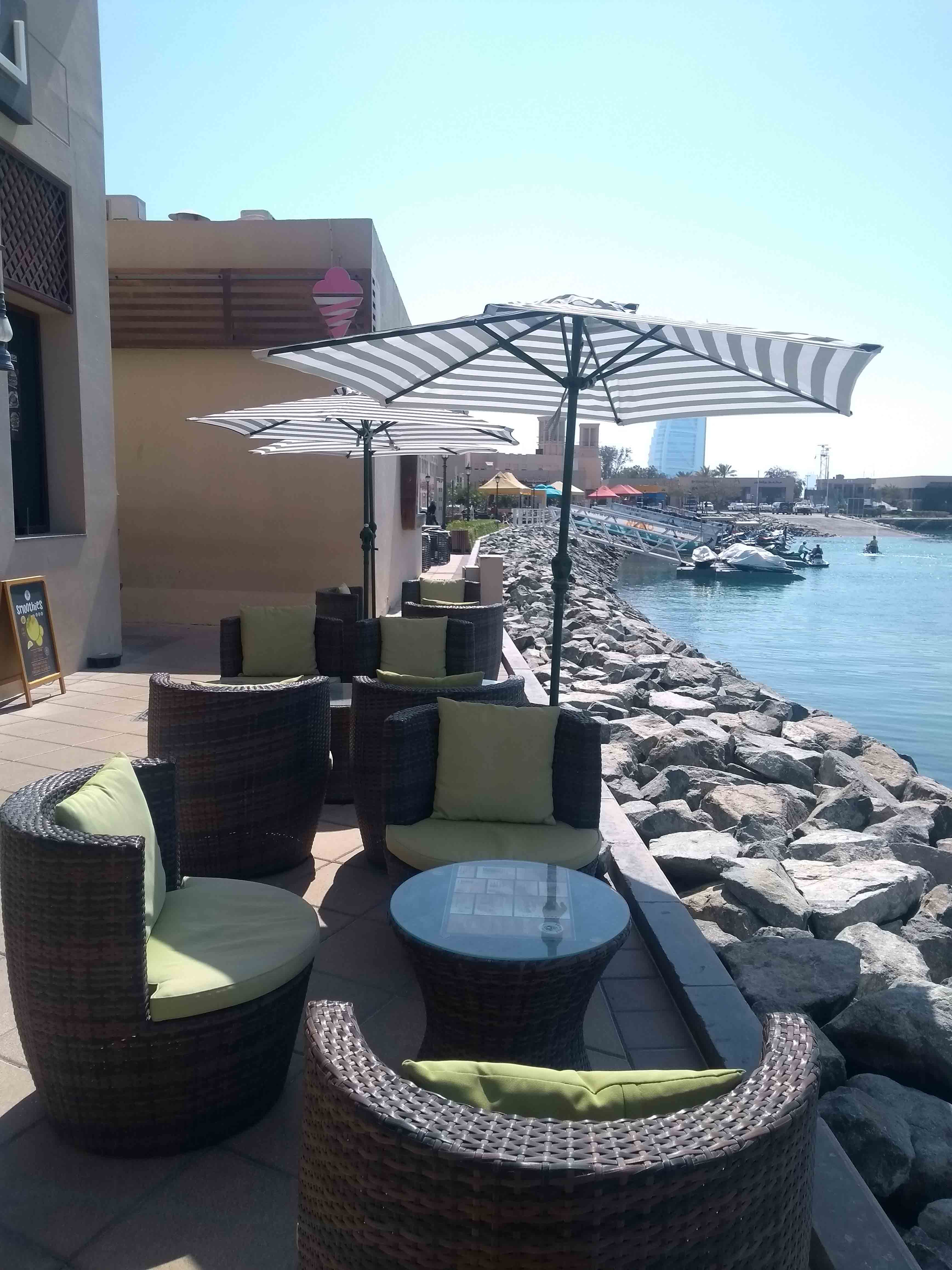 Lumiere Coffee - لومير كافية - كافيهات في دبي