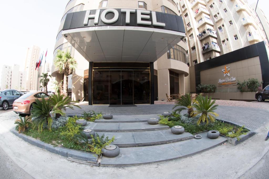 Lumiere Des Etoile Hotel Suites - فنادق في حولي