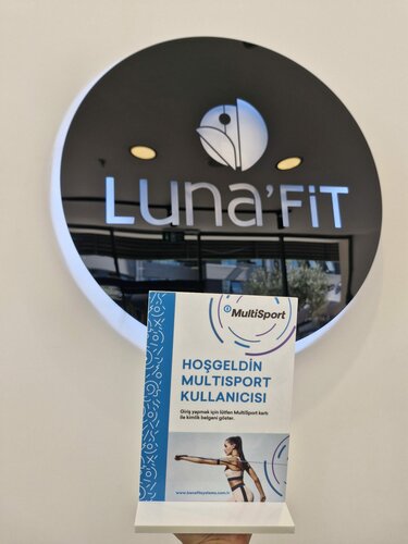 Lunar sport center - صالات رياضية في دهوك