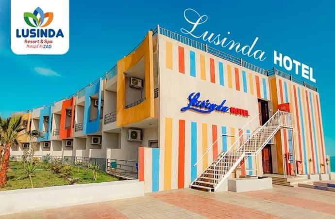 LUSINDA HOTEL - فنادق في السويس