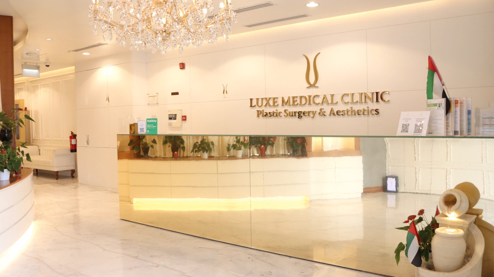 Luxe Medical Clinic | Luxe Aesthetics Medical Clinic LLC - مراكز طبية في دبي
