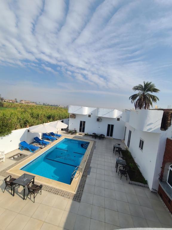 Luxor Sapphire hotel - فنادق في الأقصر