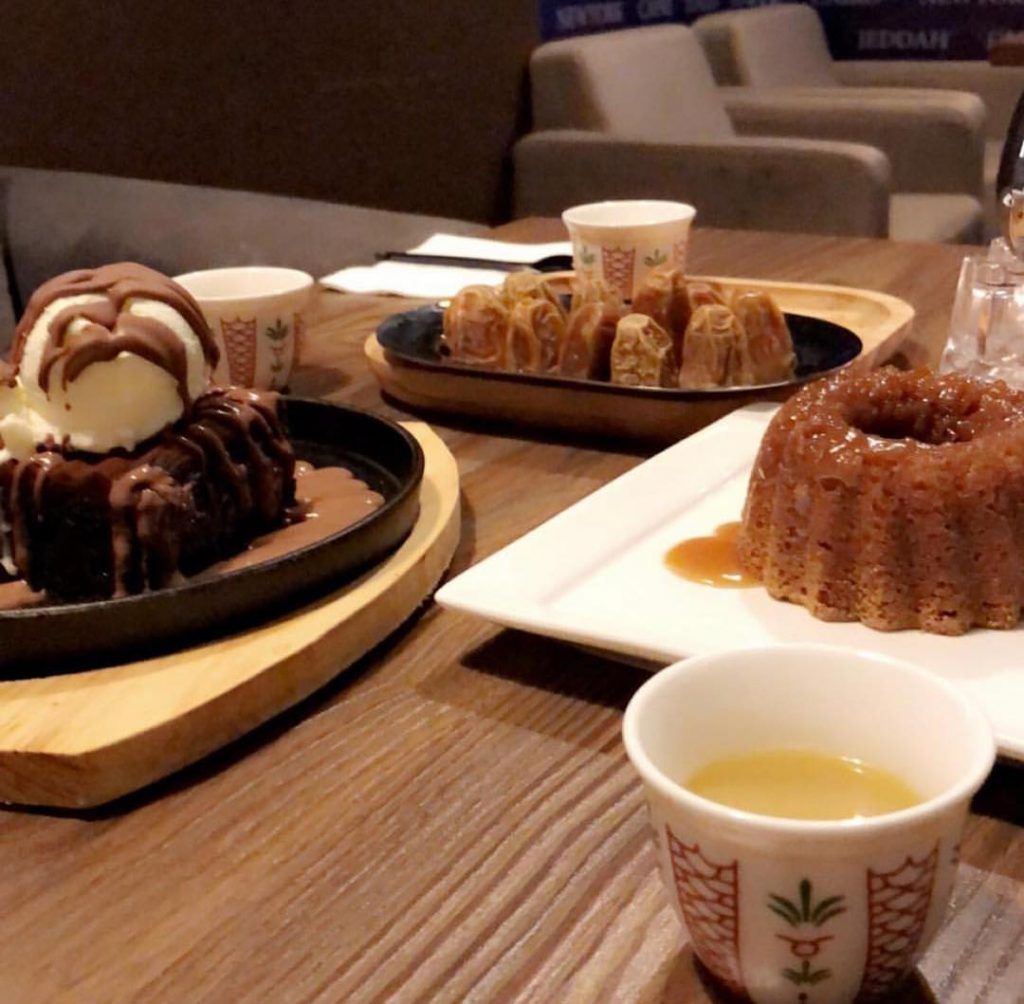 لوتي كافي - كافيهات في ينبع