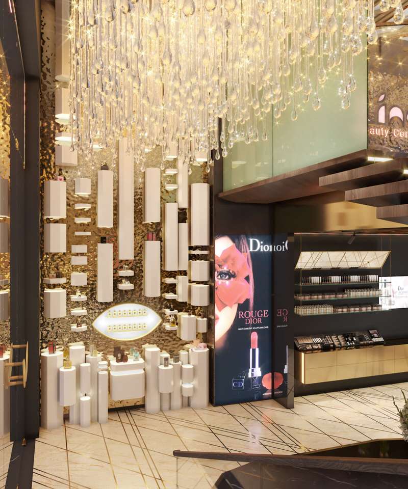 ليلتي بيوتي سنتر - مراكز تجميل في دمياط