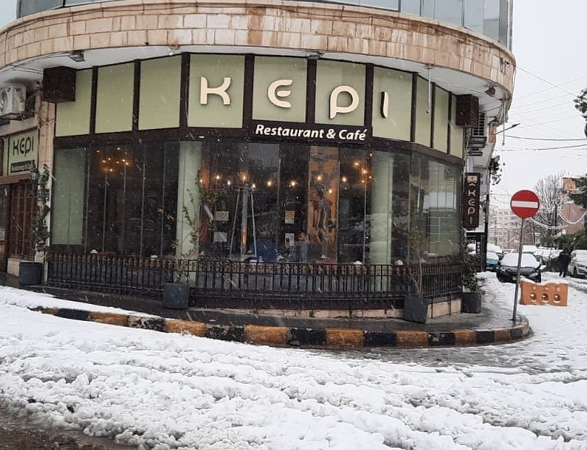 ليوماك كافيه - LeoMak Cafe & Restaurant - كافيهات في إربد