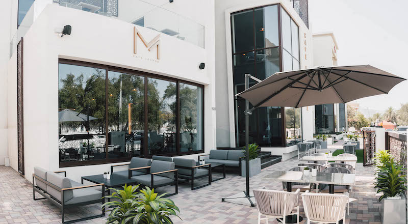 M1 Cafe Lounge - كافيهات في أبوظبي