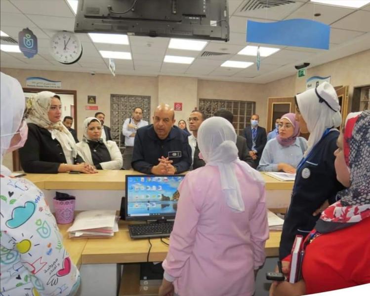 معاون طبي ناصر مخور - عيادات في النجف