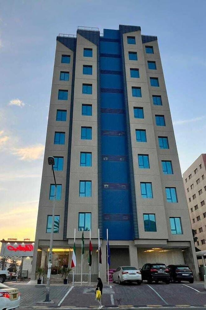 Magic Suite Hotel Apartment - فنادق في الأحمدي