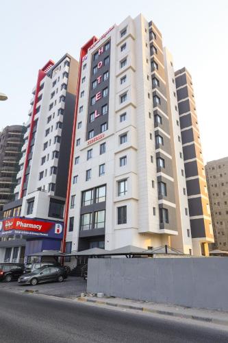 Magic Suite Hotel Sabah Al Salem - فنادق في صباح السالم