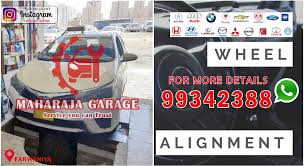 Maharaja Garage - خدمات سيارات في الفروانية