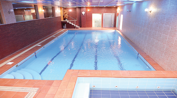 معهد رأس السالمية الصحي للسيدات - صالات رياضية في حولي