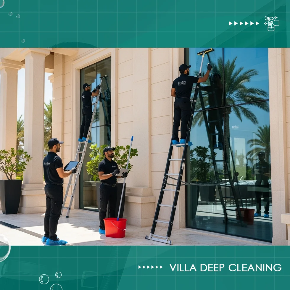 Maid Squad Cleaning Service| Deep cleaning services - شركات تنظيف في دبي
