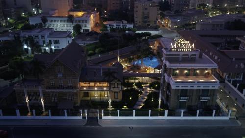 Maison Maxim De Lesseps - فنادق في الإسماعيلية