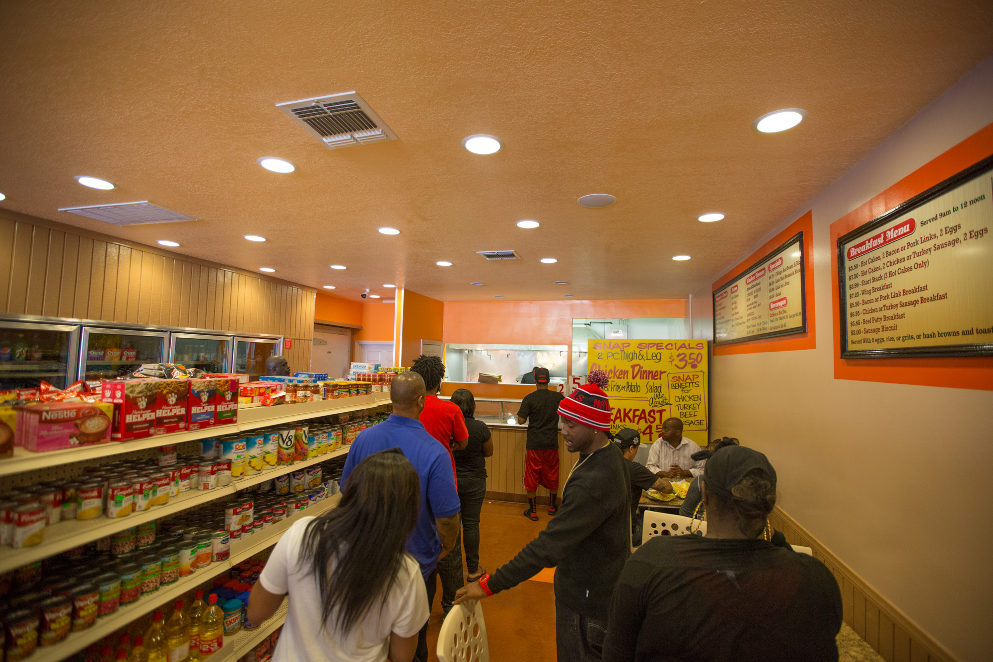 Mama’s Chicken Maysan - مطاعم في ميسان