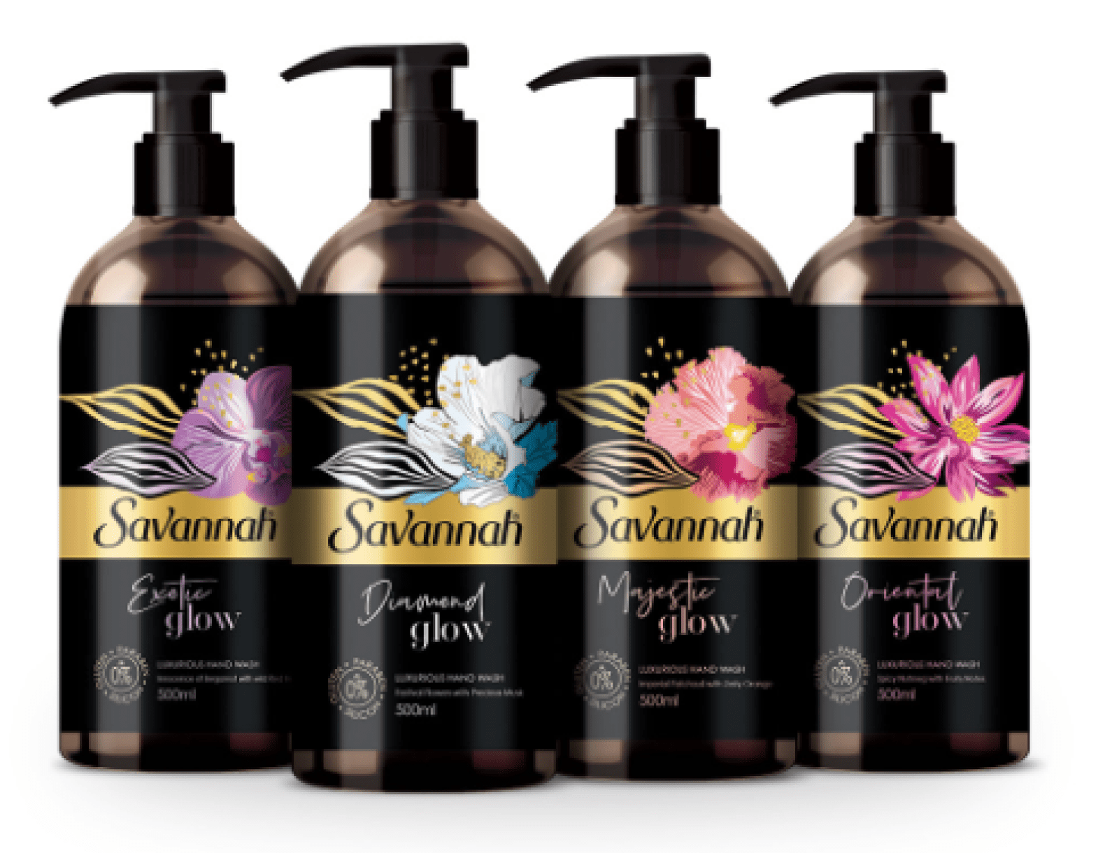 معمل سافانا لمواد التنظيف والمعطرات - شركات تنظيف في جرش