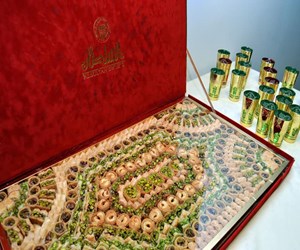 معمل وإدارة حلويات السلطان - حلويات في الشارقة