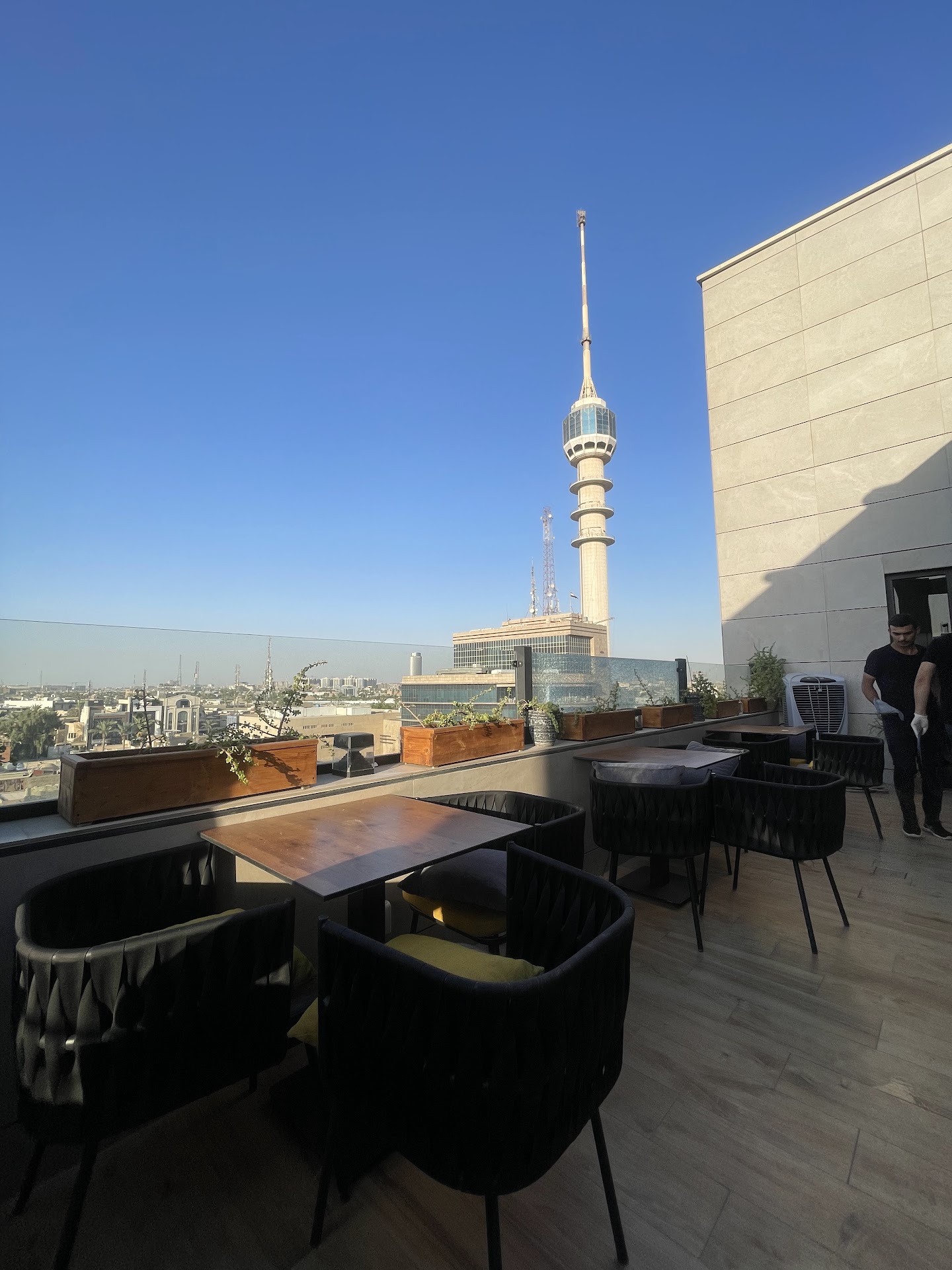 MammaMia Coffe Room baghdad - كافيهات في بغداد